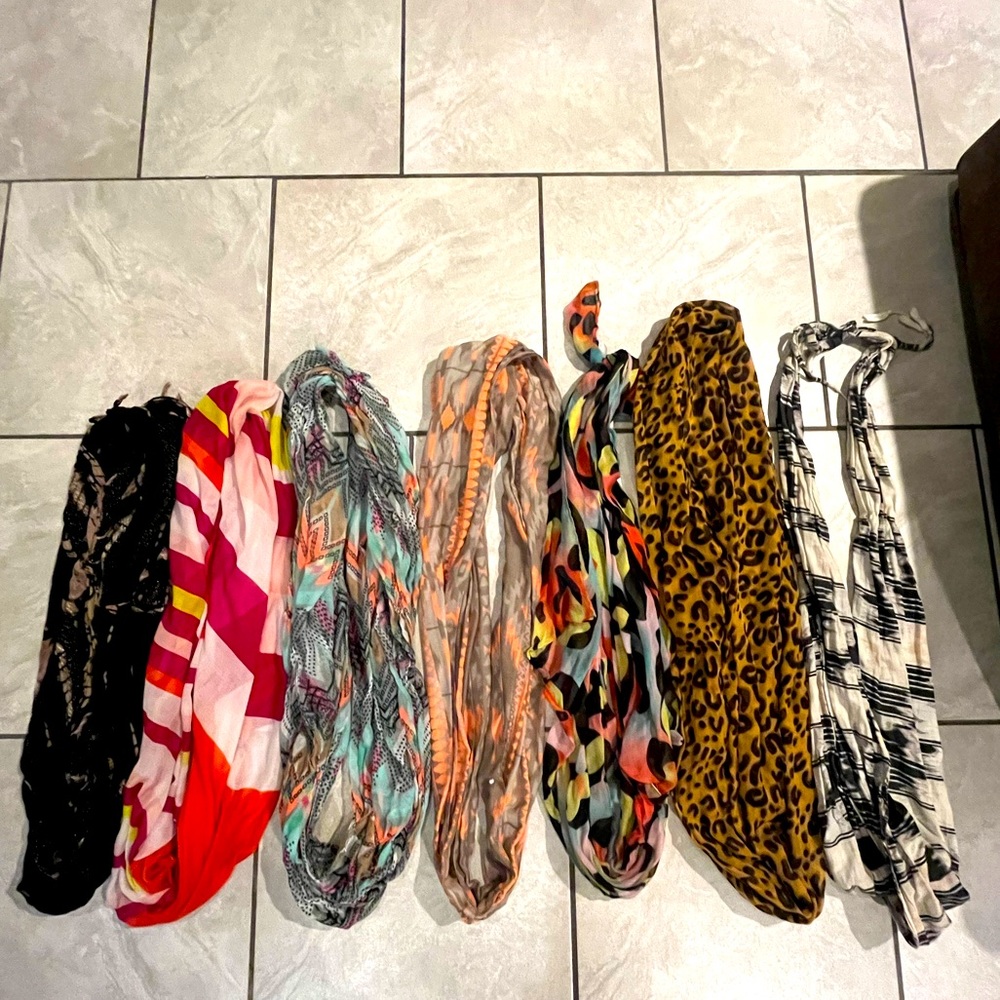 Scarves